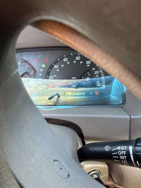 2003 Toyota Camry LE