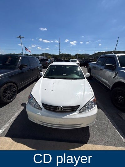 2003 Toyota Camry LE