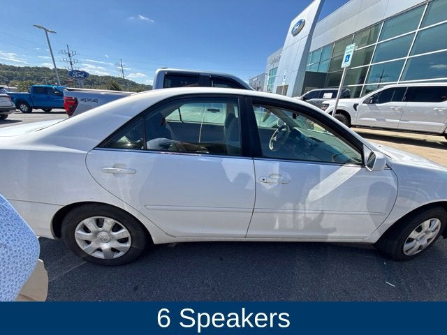 2003 Toyota Camry LE