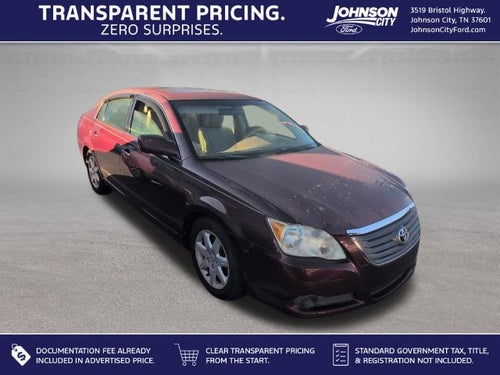 2010 Toyota Avalon Base