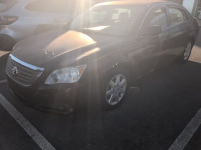2010 Toyota Avalon Base