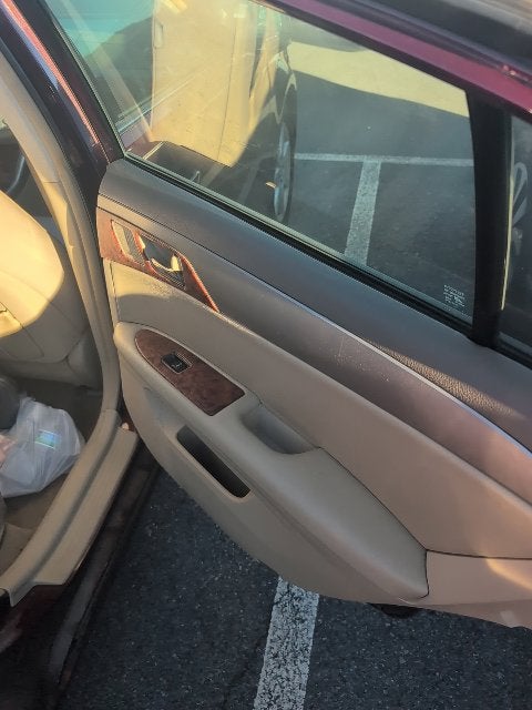 2010 Toyota Avalon XL