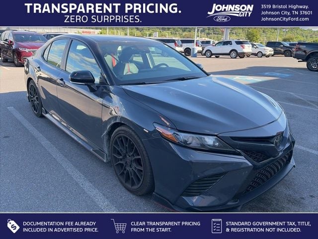 2024 Toyota Camry TRD's photo