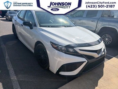 2022 Toyota Camry SE Nightshade