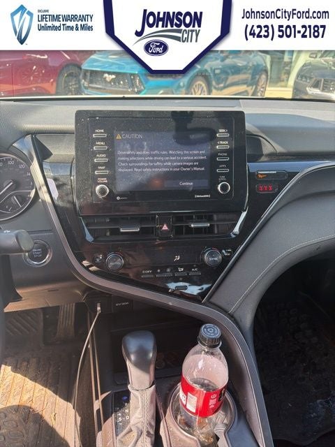 2022 Toyota Camry SE Nightshade