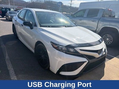 2022 Toyota Camry SE Nightshade