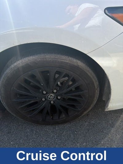 2022 Toyota Camry SE Nightshade