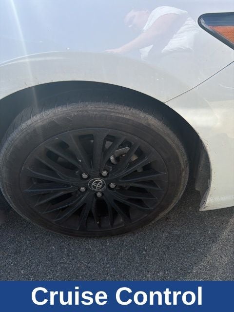 2022 Toyota Camry SE Nightshade