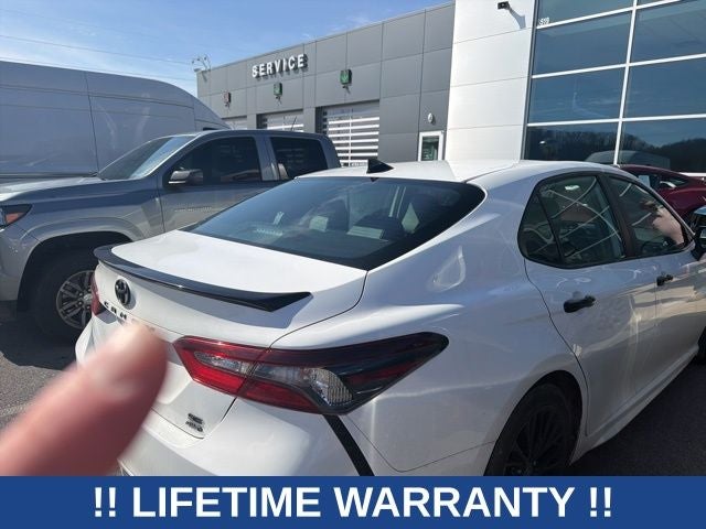 2022 Toyota Camry SE Nightshade