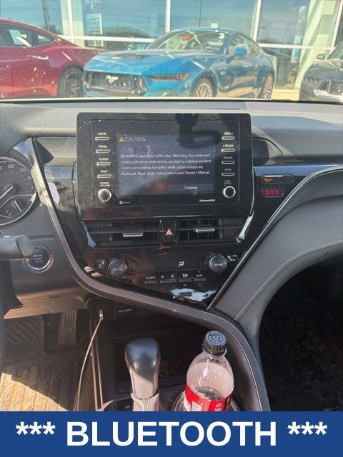 2022 Toyota Camry SE Nightshade