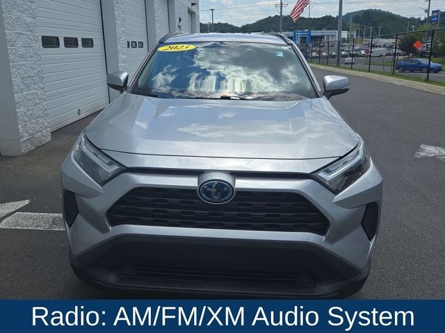 2023 Toyota RAV4 Hybrid XLE