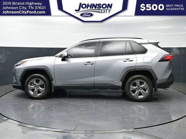 2023 Toyota RAV4 Hybrid XLE