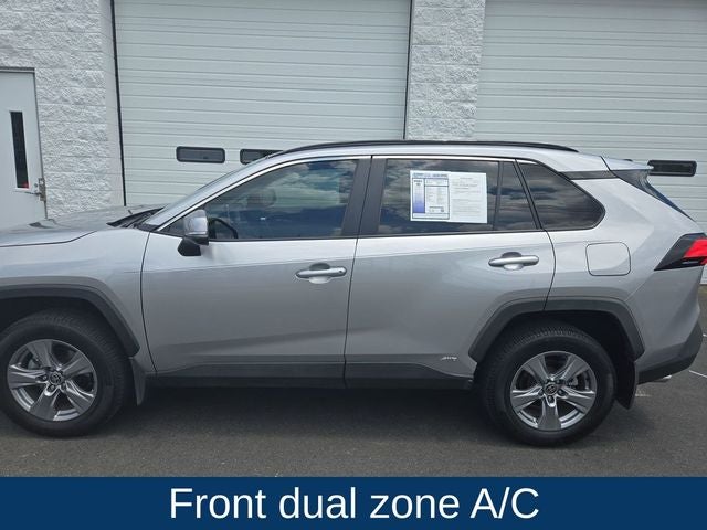 2023 Toyota RAV4 Hybrid XLE