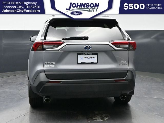 2023 Toyota RAV4 Hybrid XLE