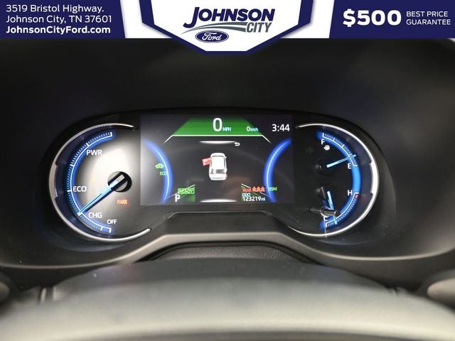2023 Toyota RAV4 Hybrid XLE