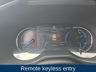 2023 Toyota RAV4 Hybrid XLE