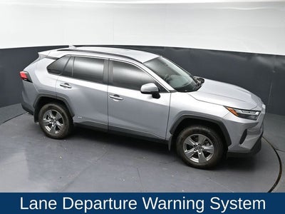 2023 Toyota RAV4 Hybrid XLE