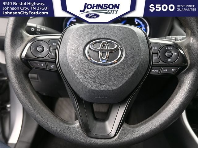 2023 Toyota RAV4 Hybrid XLE