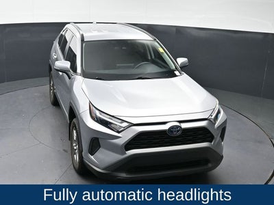 2023 Toyota RAV4 Hybrid XLE
