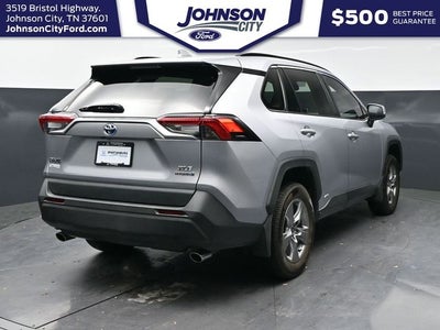 2023 Toyota RAV4 Hybrid XLE