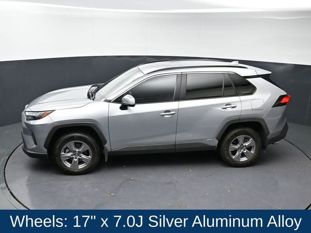 2023 Toyota RAV4 Hybrid XLE