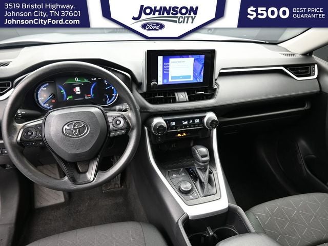 2023 Toyota RAV4 Hybrid XLE