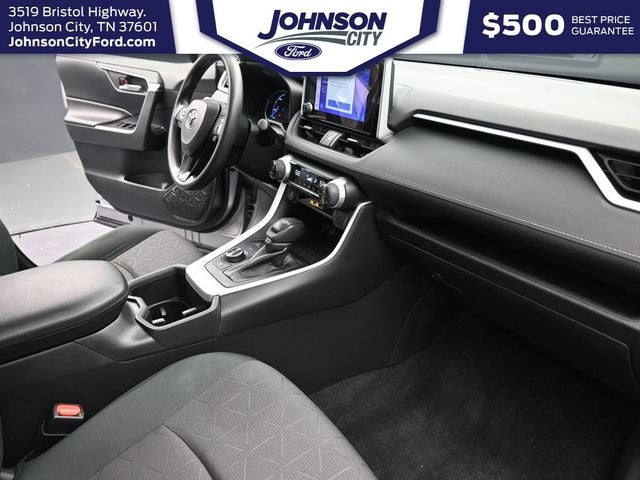 2023 Toyota RAV4 Hybrid XLE