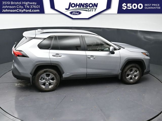 2023 Toyota RAV4 Hybrid XLE