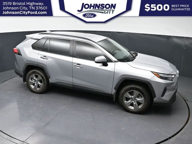 2023 Toyota RAV4 Hybrid XLE