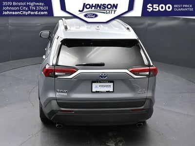 2023 Toyota RAV4 Hybrid XLE