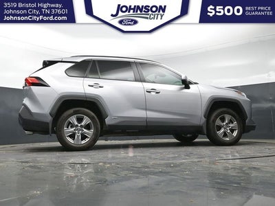2023 Toyota RAV4 Hybrid XLE
