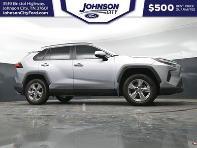 2023 Toyota RAV4 Hybrid XLE