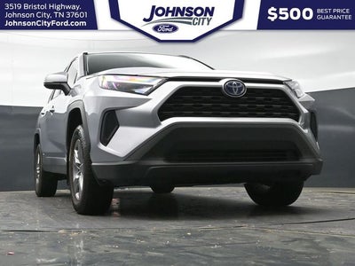 2023 Toyota RAV4 Hybrid XLE