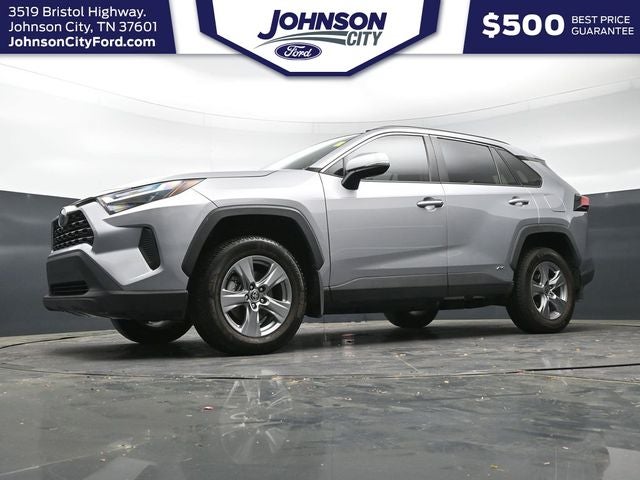 2023 Toyota RAV4 Hybrid XLE