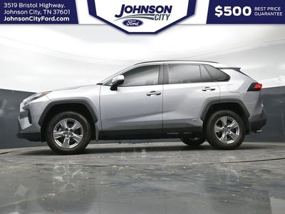 2023 Toyota RAV4 Hybrid XLE
