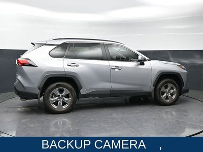 2023 Toyota RAV4 Hybrid XLE
