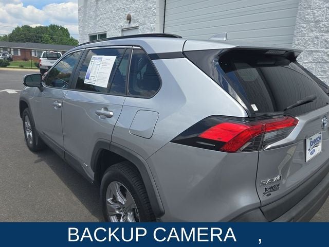 2023 Toyota RAV4 Hybrid XLE