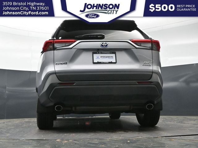 2023 Toyota RAV4 Hybrid XLE