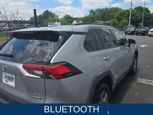 2023 Toyota RAV4 Hybrid XLE
