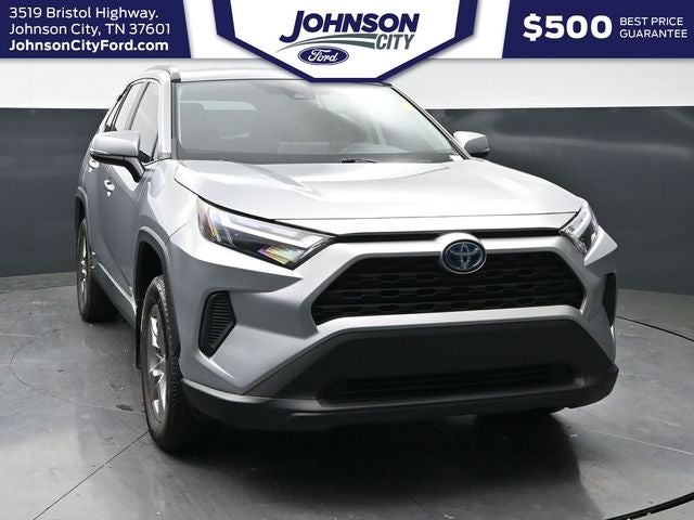2023 Toyota RAV4 Hybrid XLE