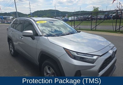 2023 Toyota RAV4 Hybrid XLE