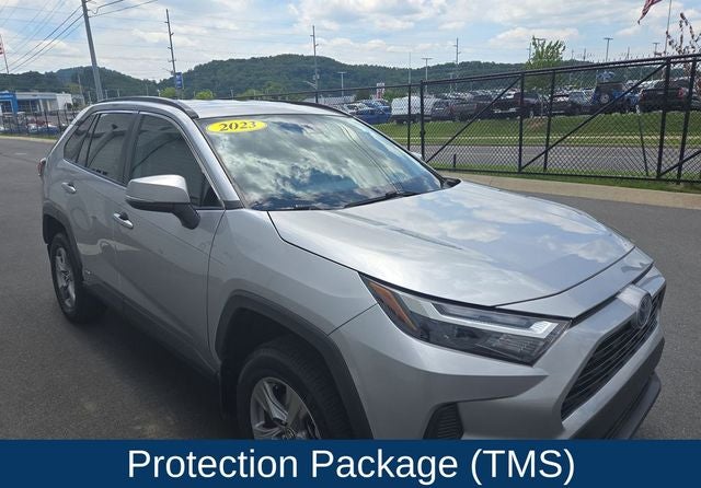2023 Toyota RAV4 Hybrid XLE