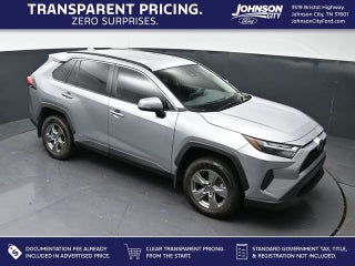 2023 Toyota RAV4 Hybrid XLE