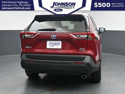 2024 Toyota RAV4 Hybrid XLE