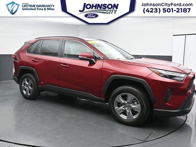 2024 Toyota RAV4 Hybrid XLE