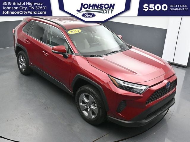 2024 Toyota RAV4 Hybrid XLE