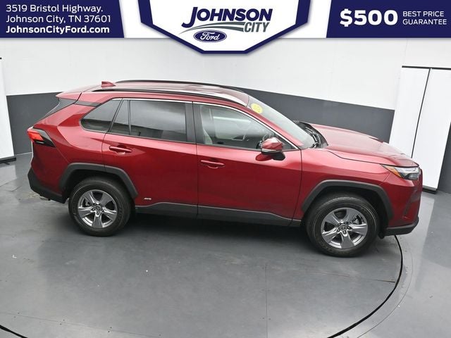 2024 Toyota RAV4 Hybrid XLE