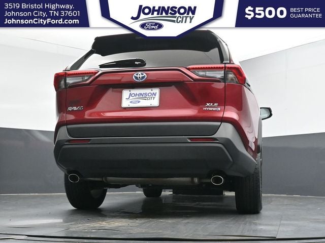 2024 Toyota RAV4 Hybrid XLE