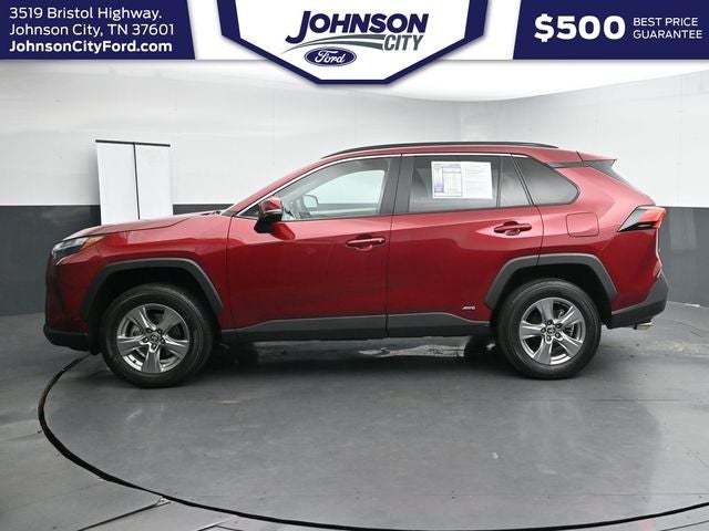2024 Toyota RAV4 Hybrid XLE