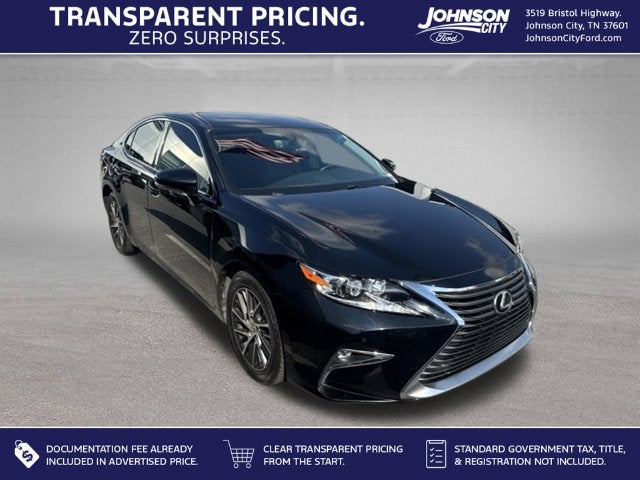 2016 Lexus ES
